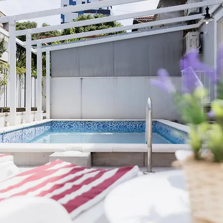 Villa With Pool Spalato