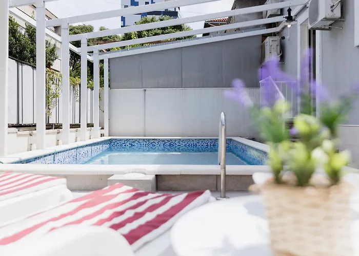 וילה Vibe With Pool ספליט