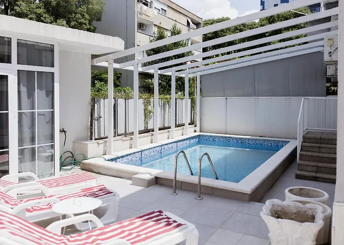 Vibe With Pool וילה ספליט